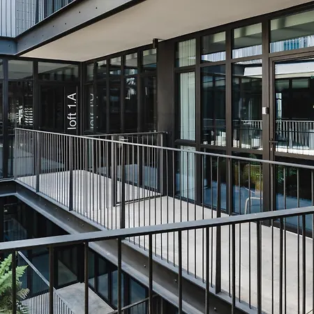 Five Stars Alcantara Lofts