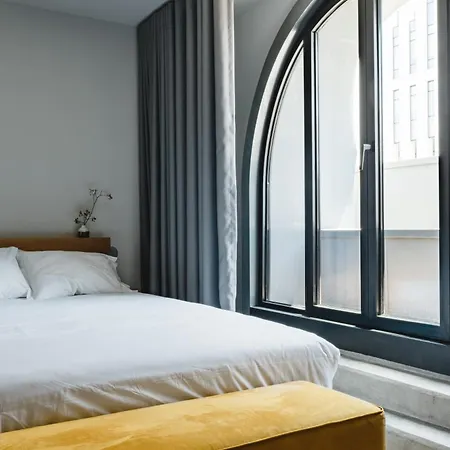 Five Stars Alcantara Lofts Lizbona