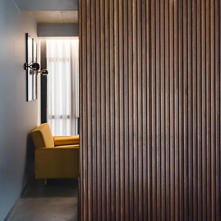 Appartamento Five Stars Alcantara Lofts *