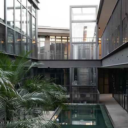 Apartamento Five Stars Alcântara Lofts *