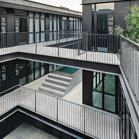 Five Stars Alcantara Lofts * Lisbon