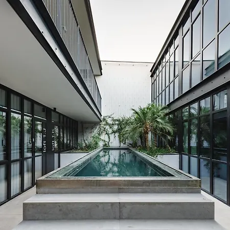 Five Stars Alcantara Lofts * Lisbon