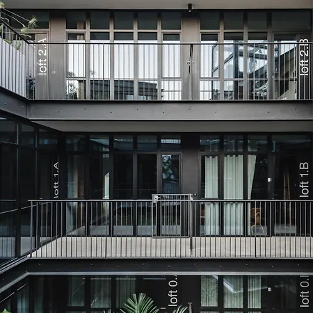 Five Stars Alcantara Lofts * Lisbon