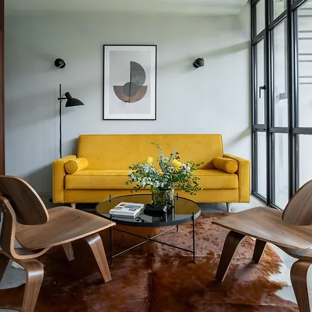 Apartment Five Stars Alcantara Lofts *