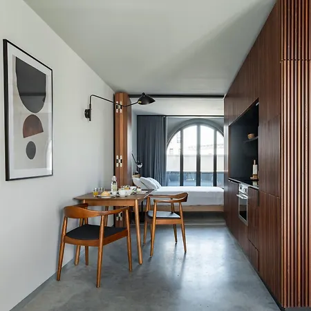 Five Stars Alcantara Lofts *