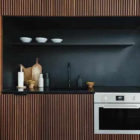 Five Stars Alcantara Lofts Apartment