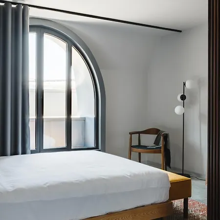 아파트 Five Stars Alcantara Lofts 리스본