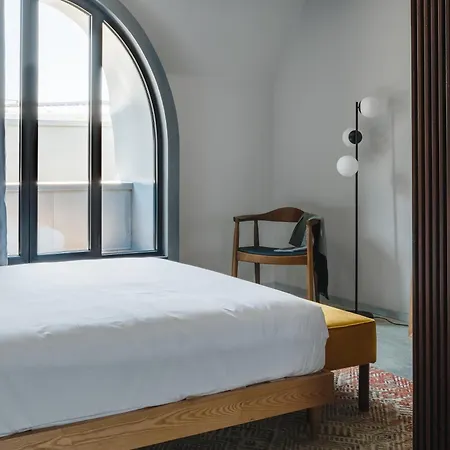 Five Stars Alcantara Lofts Apartment Lisbon