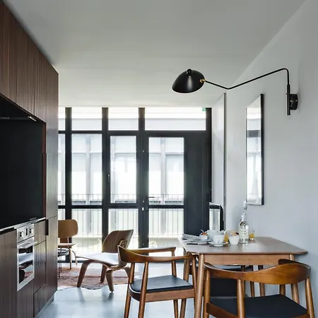 Five Stars Alcantara Lofts Apartment Lisbon