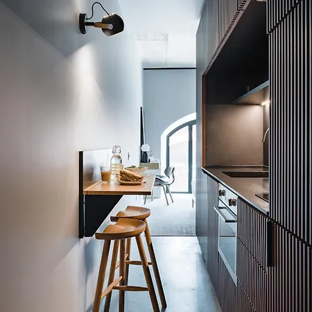 Five Stars Alcantara Lofts Lisbon