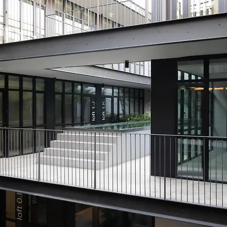 아파트 Five Stars Alcantara Lofts 리스본