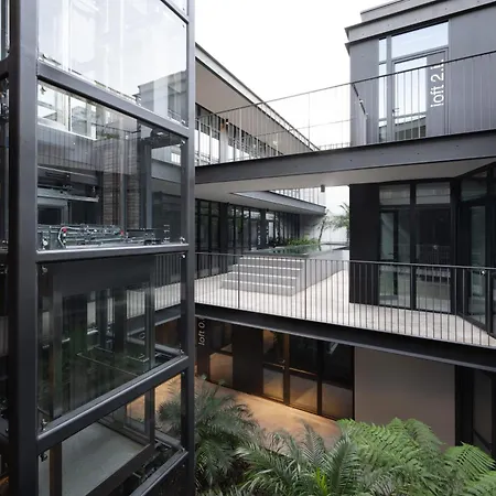 Five Stars Alcantara Lofts Apartment Lisbon